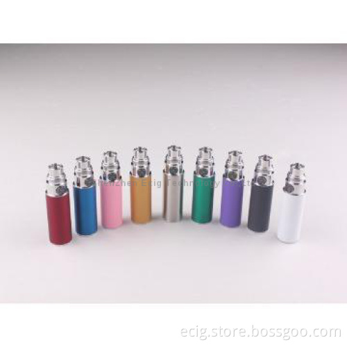 Mini Ego battery in different color top quality and long life